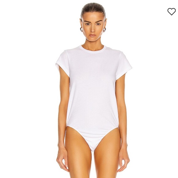 Agolde Tops - AGOLDE Irina Bodysuit